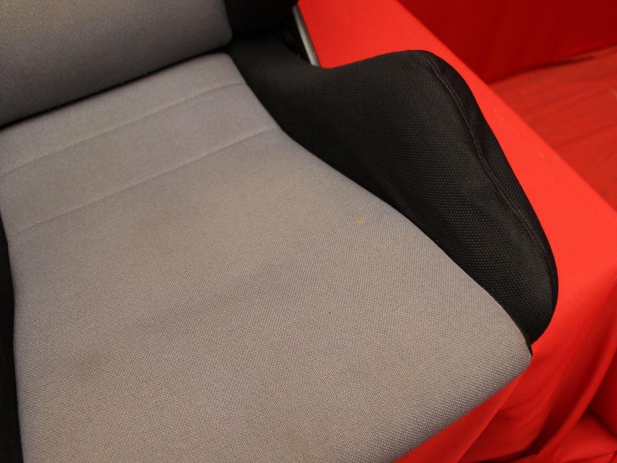 *RECARO Recaro SR-2 SR-II restore re-upholstering base .!1 legs!*jseat