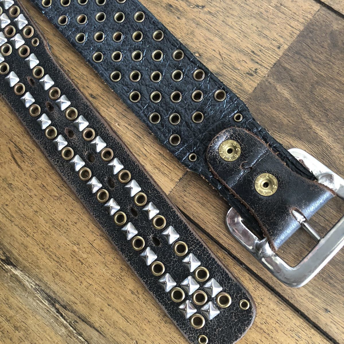 ヒステリックグラマー HYSTERIC GLAMOUR ベルト スタッズベルト ヒステリックグラマー HYSTERIC GLAMOUR ベルト スタッズベルト