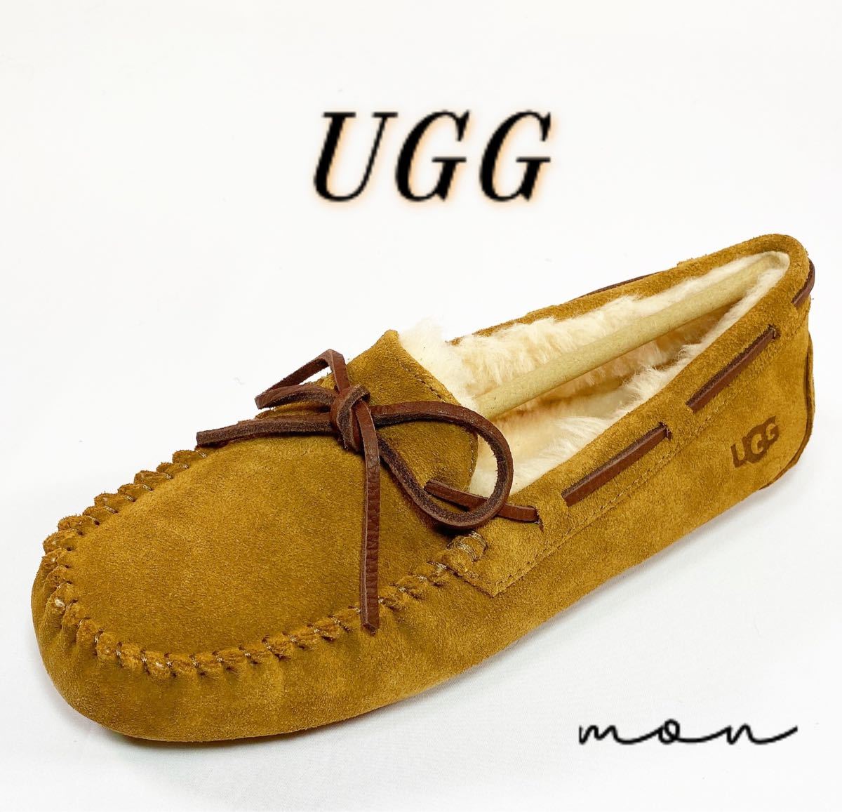 限定タイムセール UGG DAKOTA モカシン 24cm ilam.org