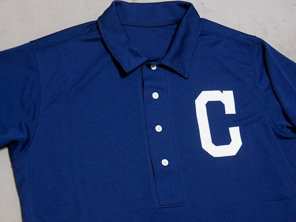 1902 TBTC インディアンス Majestic ユニフォーム Jersey ジャージ MLB メジャーリーグ INDIANS_画像2