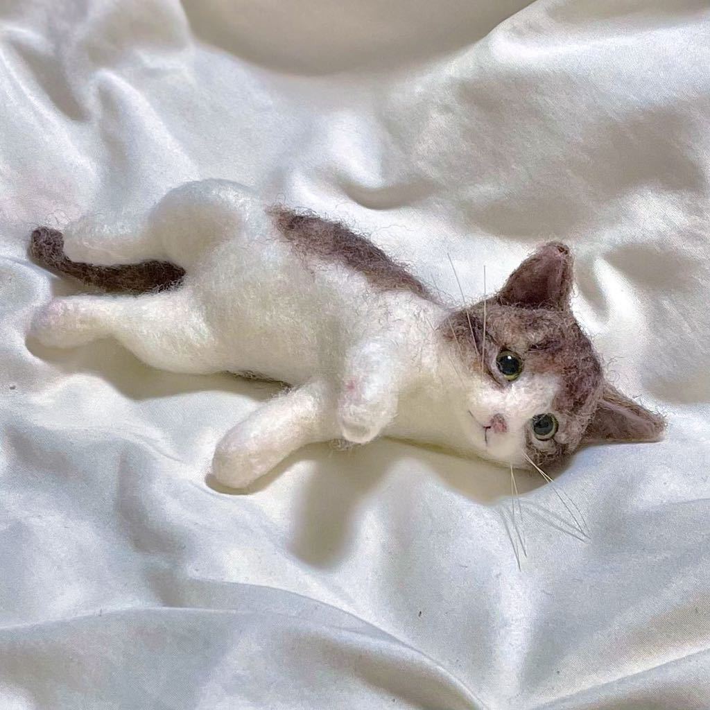 むに 羊毛フェルト 猫 キジ白 子猫 ハンドメイド 羊毛フェルト 売買されたオークション情報 Yahooの商品情報をアーカイブ公開 オークファン Aucfan Com むに 羊毛フェルト 猫 キジ白 子猫 ハンドメイド 羊毛フェルト 売買されたオークション情報 Yahooの商品情報をアーカイブ公開 オークファン Aucfan Com