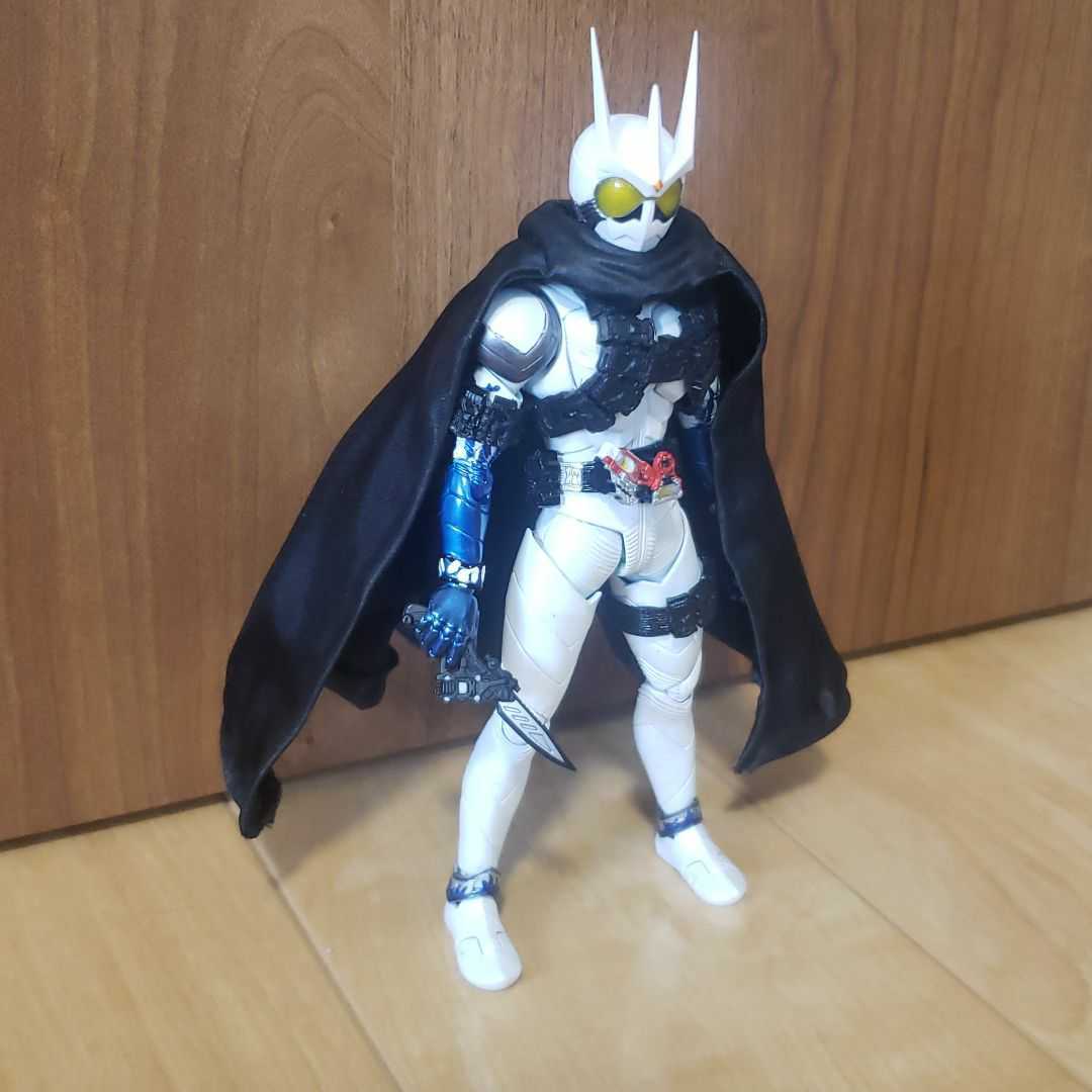 S.H.Figuarts 真骨彫製法 仮面ライダーエターナル ジャンク S.H.Figuarts 真骨彫製法 仮面ライダーエターナル ジャンク
