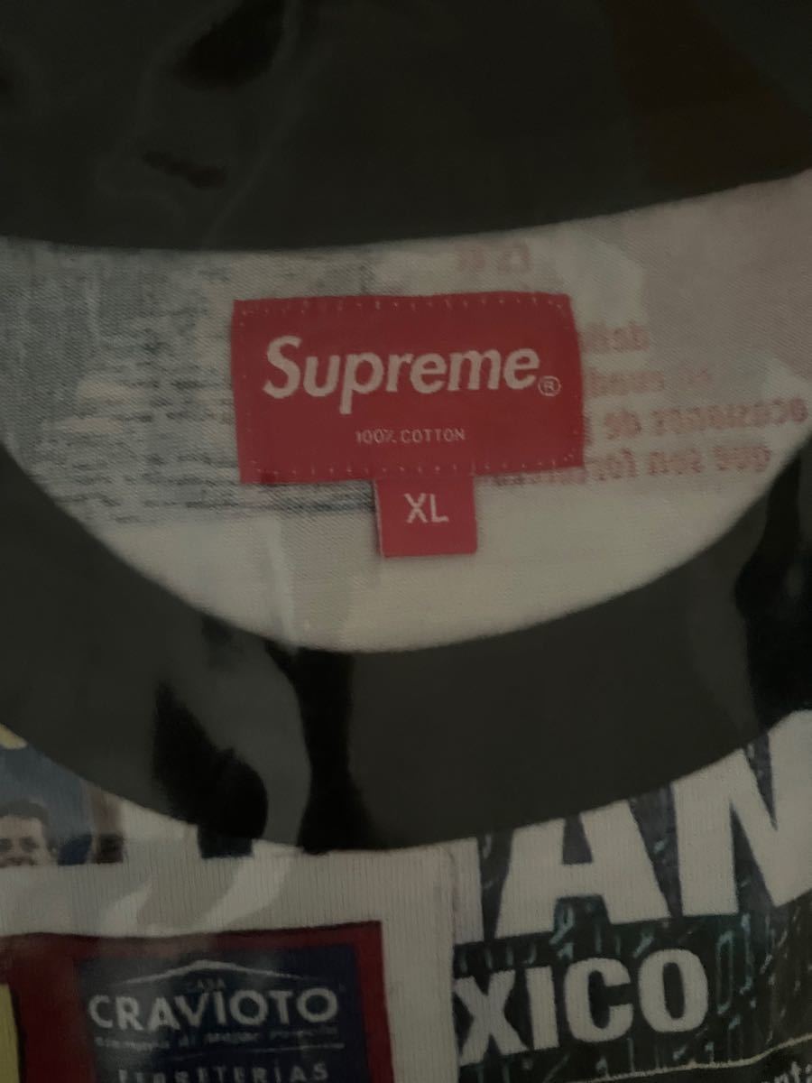Supreme Headline S/S Top | contifarma.pe