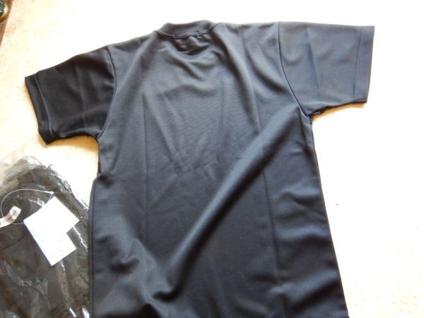 RBOX3 sport frolidaFLORIDWIND black 150 short sleeves B70-78 three sheets together poly- 100 dead stock 