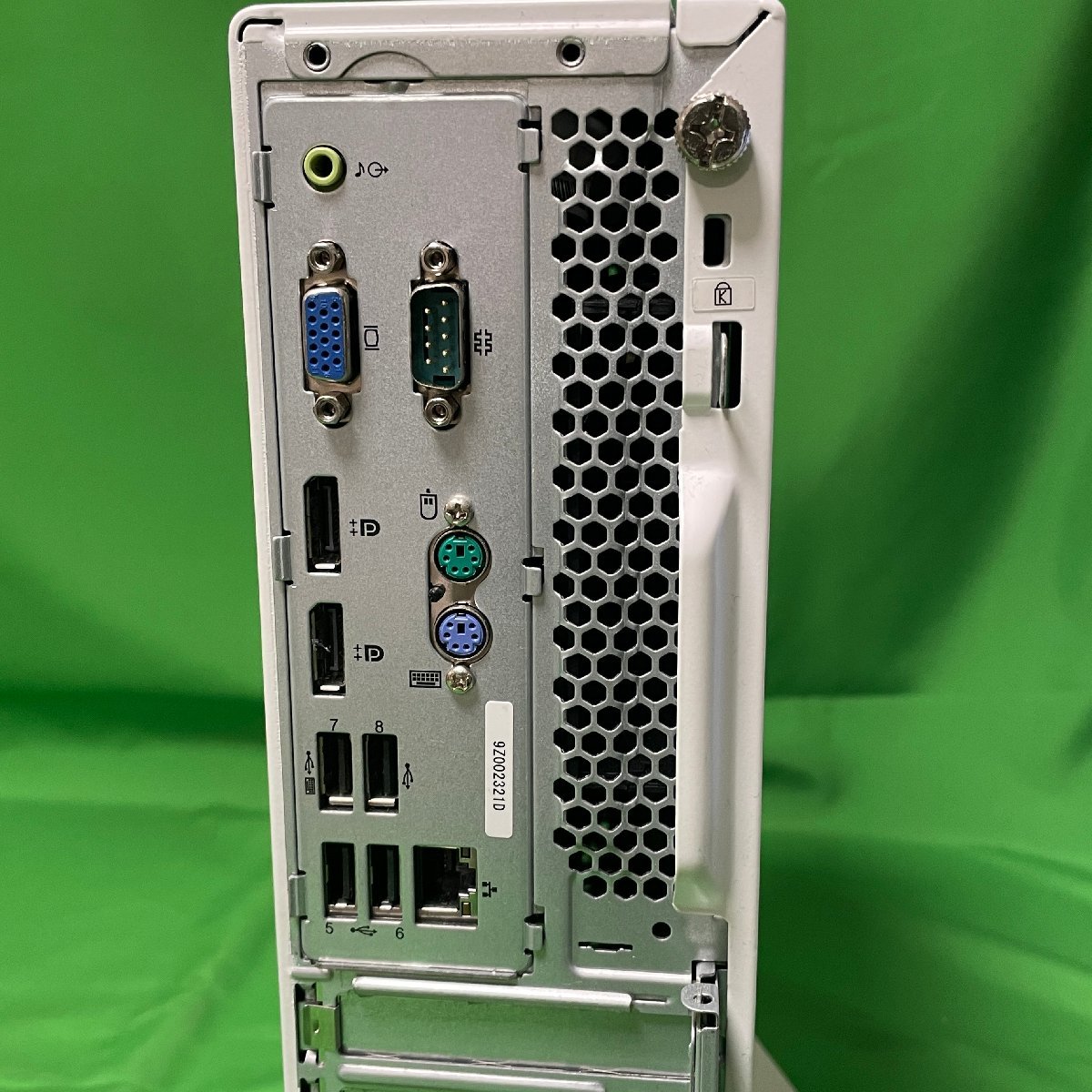 2019年モデル NEC Direct DT デスクトップPC Core i7-9700 CPU 3GHz
