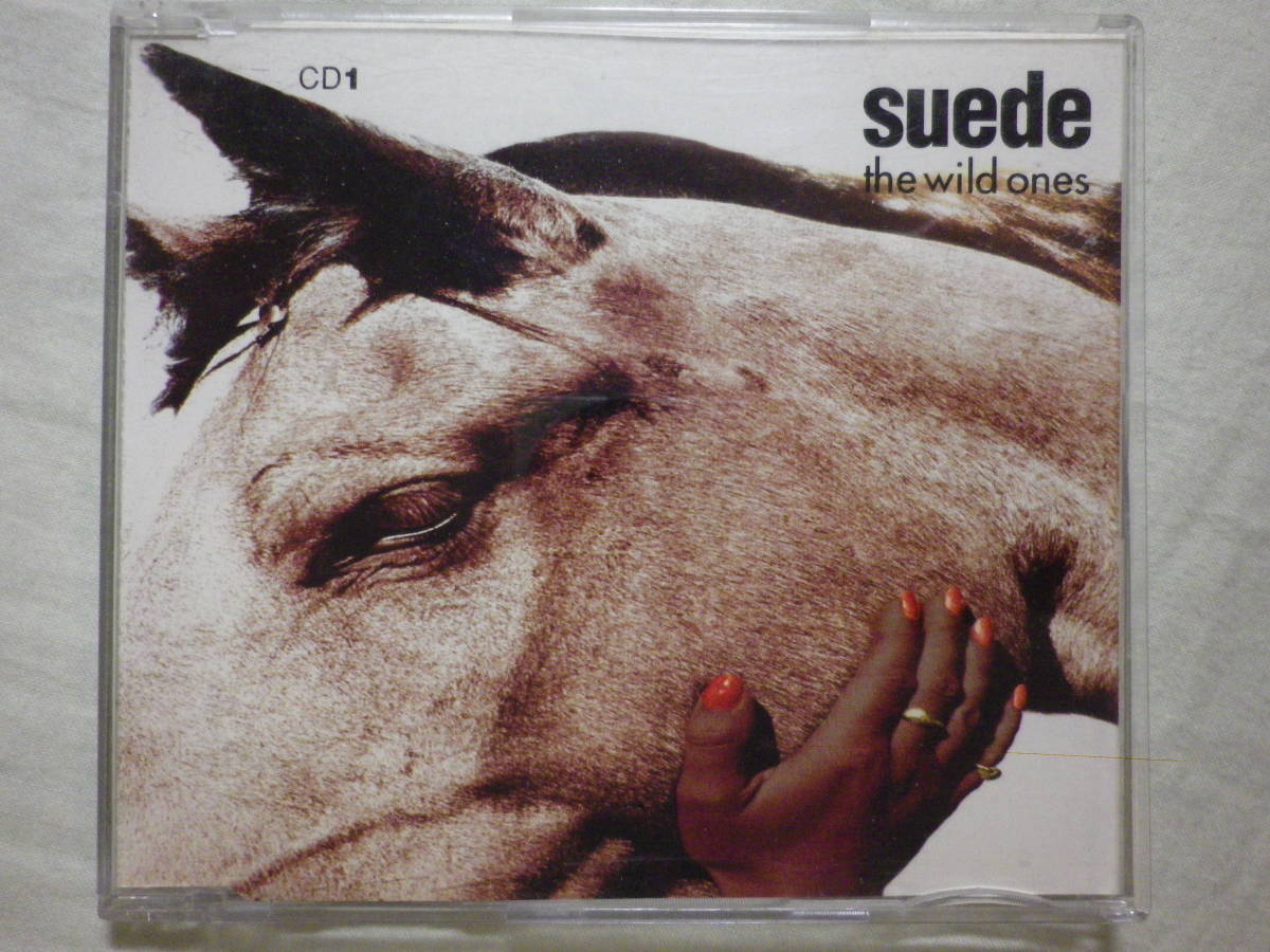 『Suede シングル8枚セット』(Animal Nitrate,So Young,Stay Together,The Wild Ones,New Generation,Filmstar,Electricity)_画像5