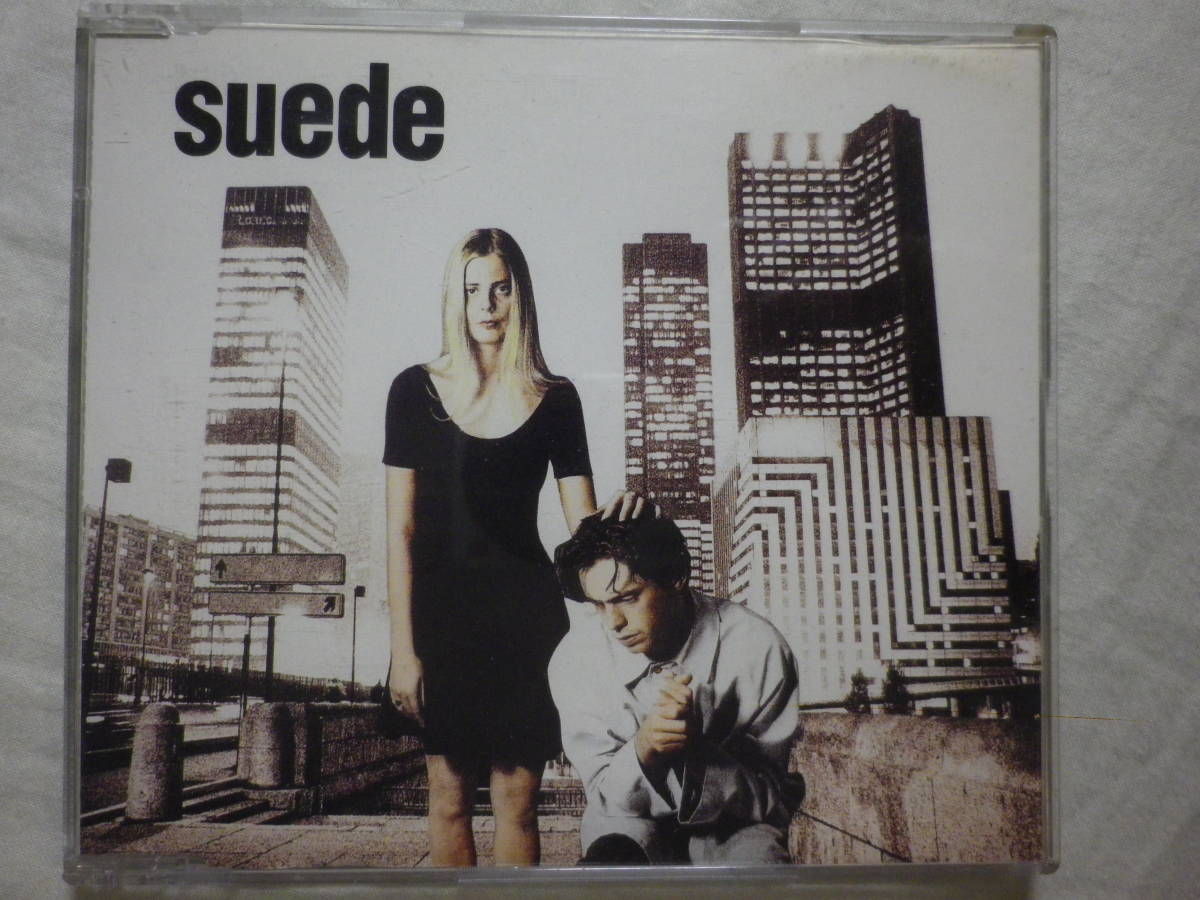 『Suede シングル8枚セット』(Animal Nitrate,So Young,Stay Together,The Wild Ones,New Generation,Filmstar,Electricity)_画像4