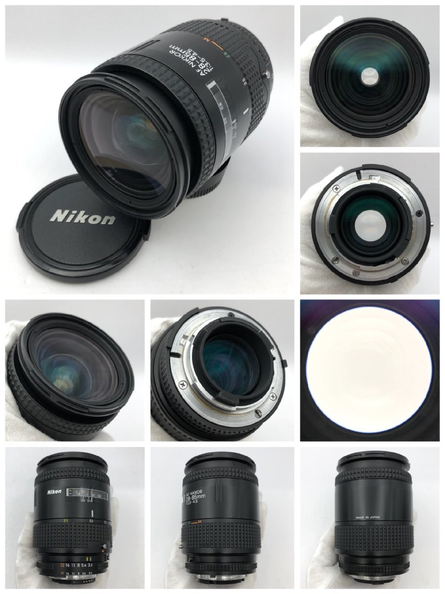 1円~/良品/Nikon/ニコン/F5/LENS/AF/NIKKOR/28-85mm/F3.5-4.5