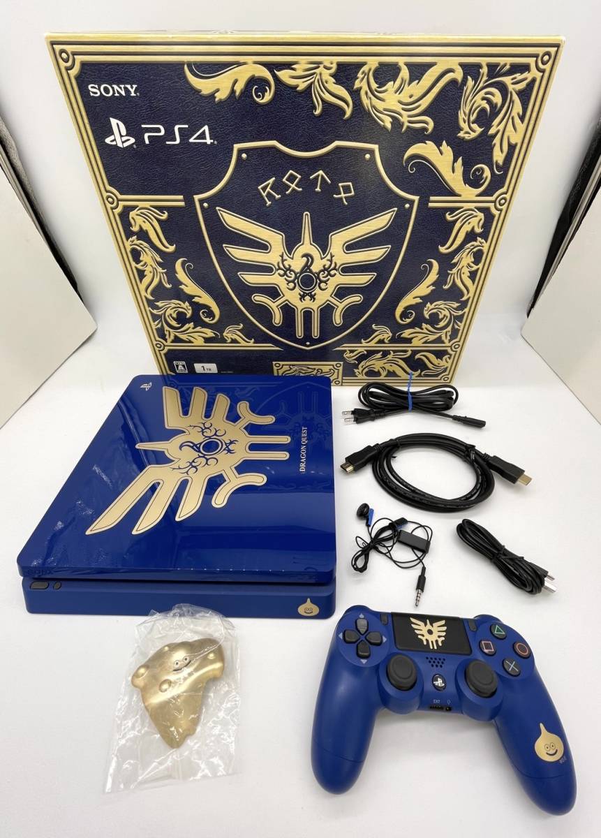 PlayStation 4 ドラゴンクエスト ロト エディション　【良品】