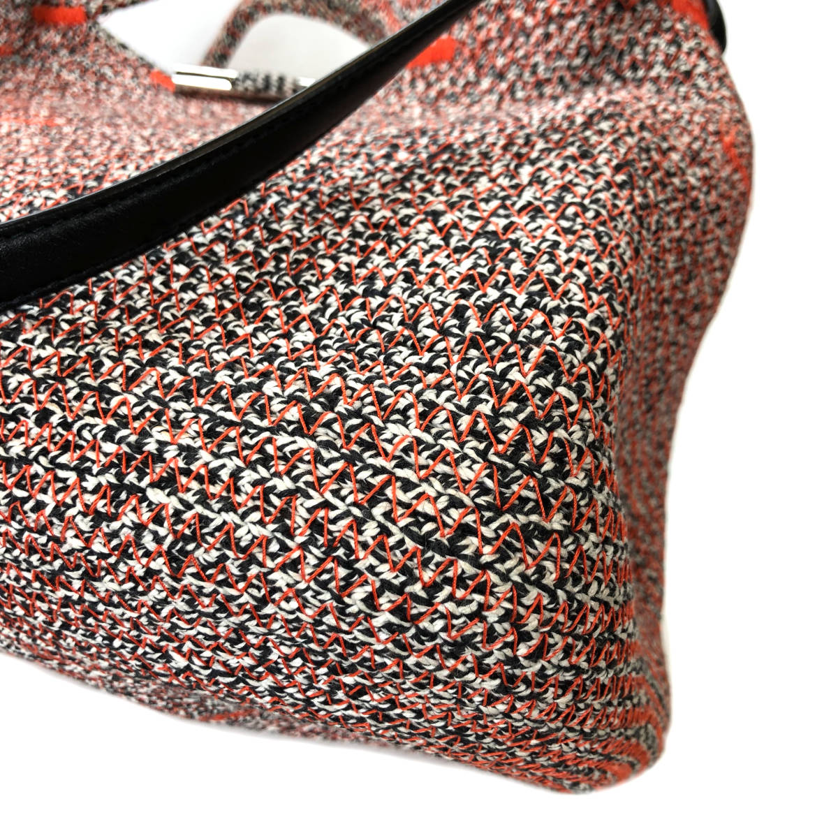 美品】 BALENCIAGA バレンシアガ 2WAYバッグ ポーチ付き ハンドバッグ