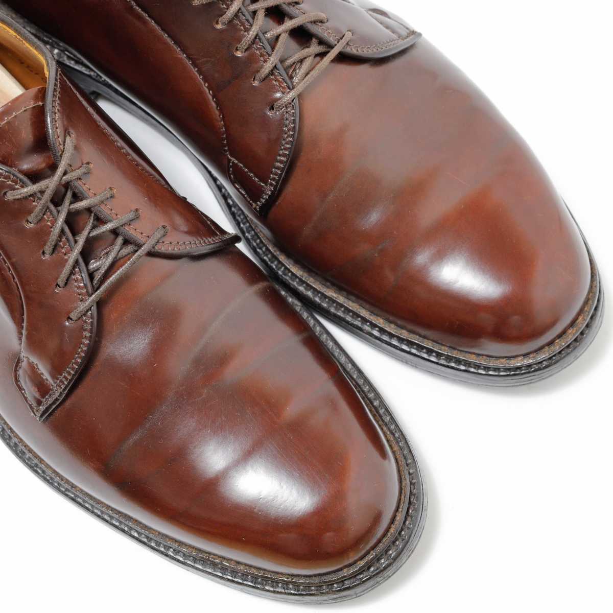 Alden 990 7.5D/B Clipper Ox. コードバン-