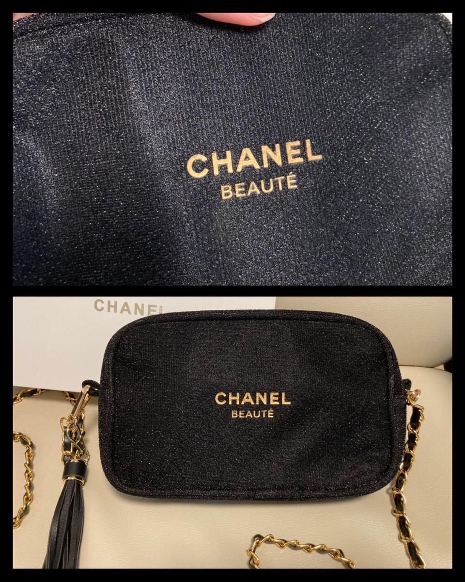 シャネル CHANELポーチ 2020ホリデー限定 シャネルクリスマス シャネル CHANELポーチ 2020ホリデー限定 シャネルクリスマス