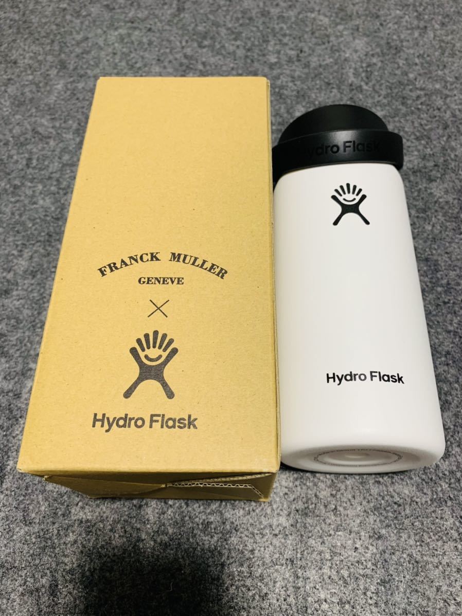 【送料無料】ハイドロフラスク×フランクミュラー 水筒 ステンレスボトル Hydro Flask FRANCK MULLER