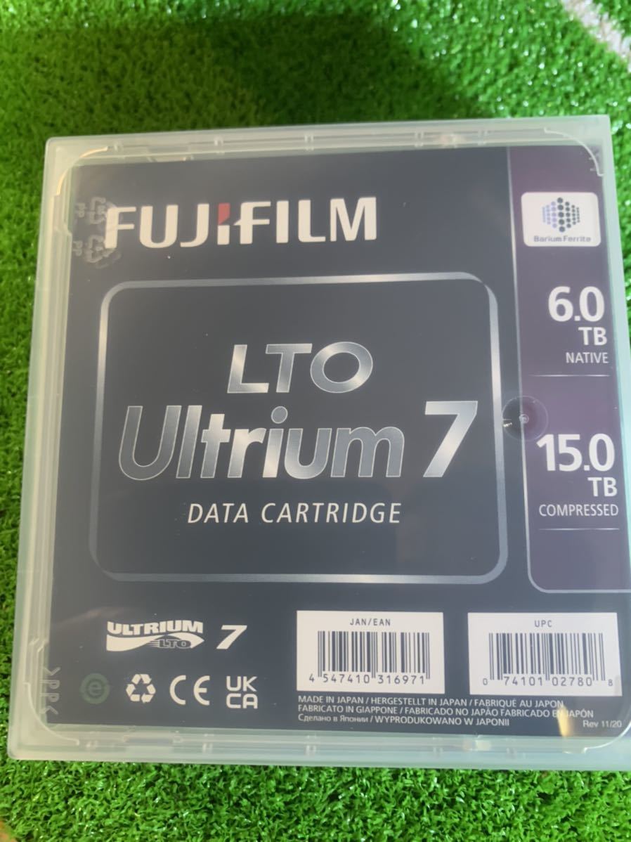 通販安い LTO Ultrium5 テープカートリッジ 1.5/3.0TB LTO FB UL-5 1.5