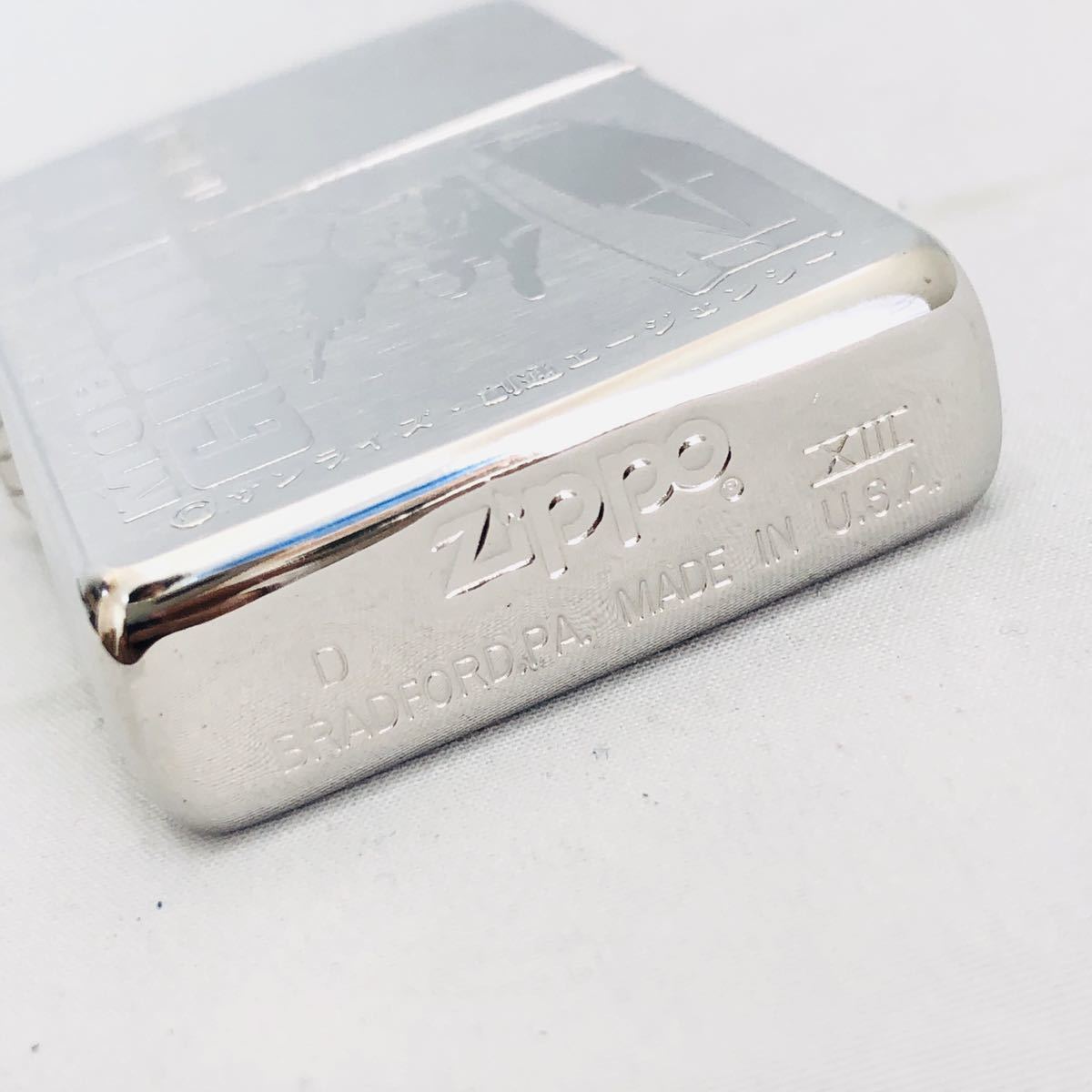 オイルライ 機動戦士ガンダム Zippo ガンダム ジッポー オイルライター