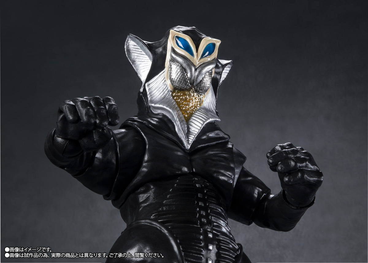 ★送料無料 国内正規品 新品未開封★ S.H.Figuarts メフィラス星人 55th Anniversary Ver. S.H.フィギュアーツ_画像4