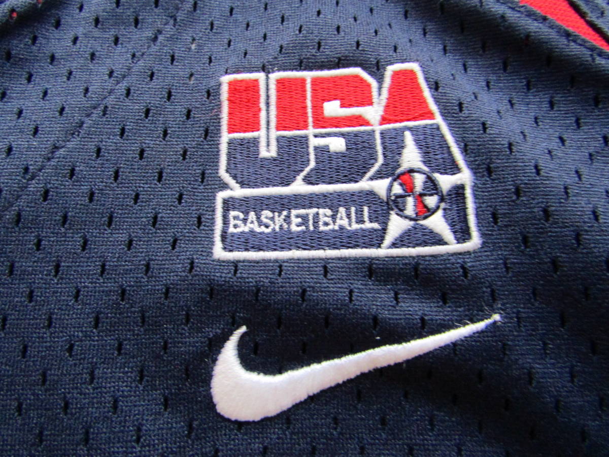 DREAMTEAM ドリームチーム NBA レブロン・ジェームズ NIKE製