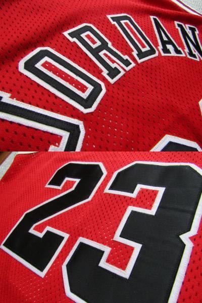 激レア! NBA JORDAN #23 BULLS マイケル・ジョーダン シカゴ・ブルズ