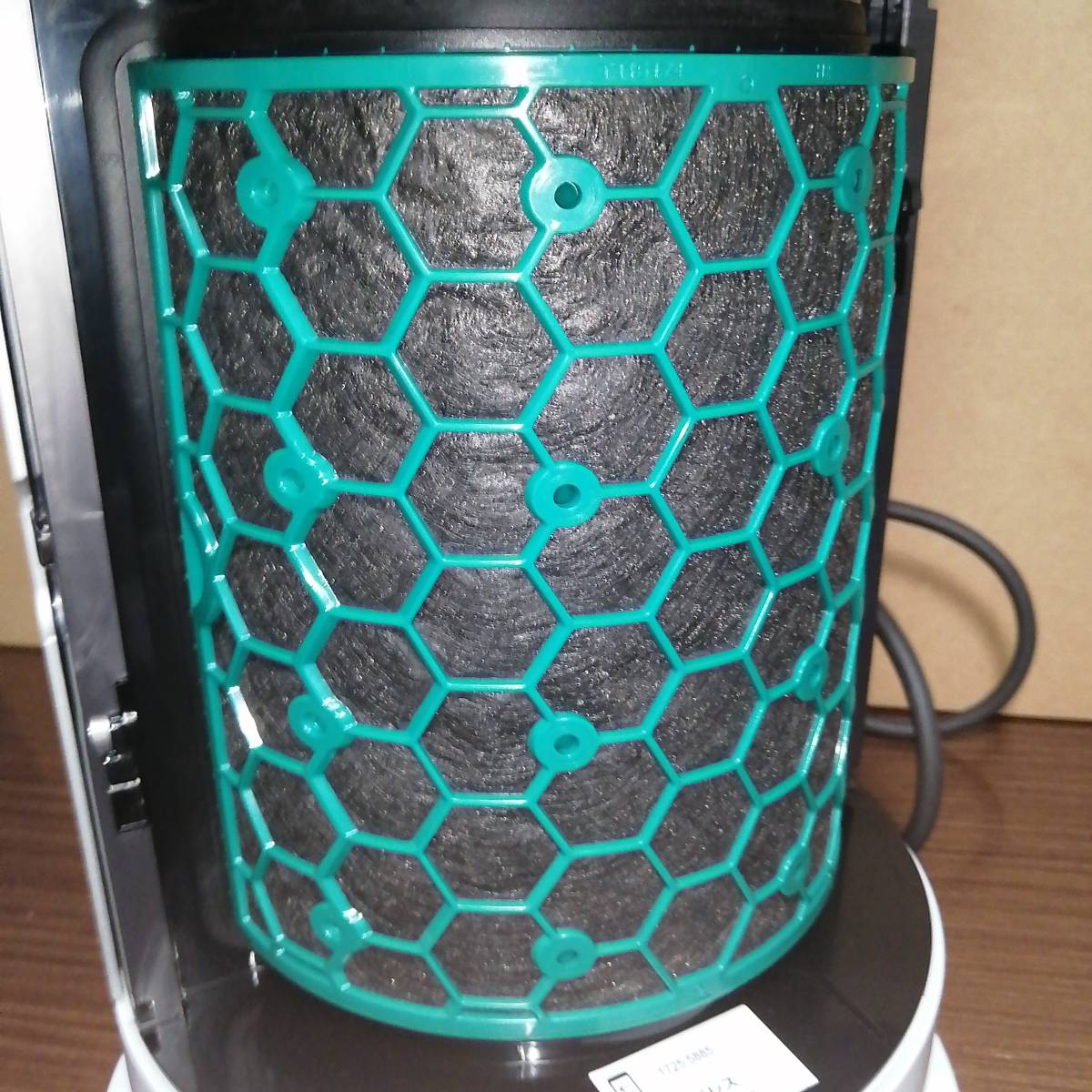 動作確認済み】HP04 ws ダイソン Pure Hot+Cool 空気清浄ファン