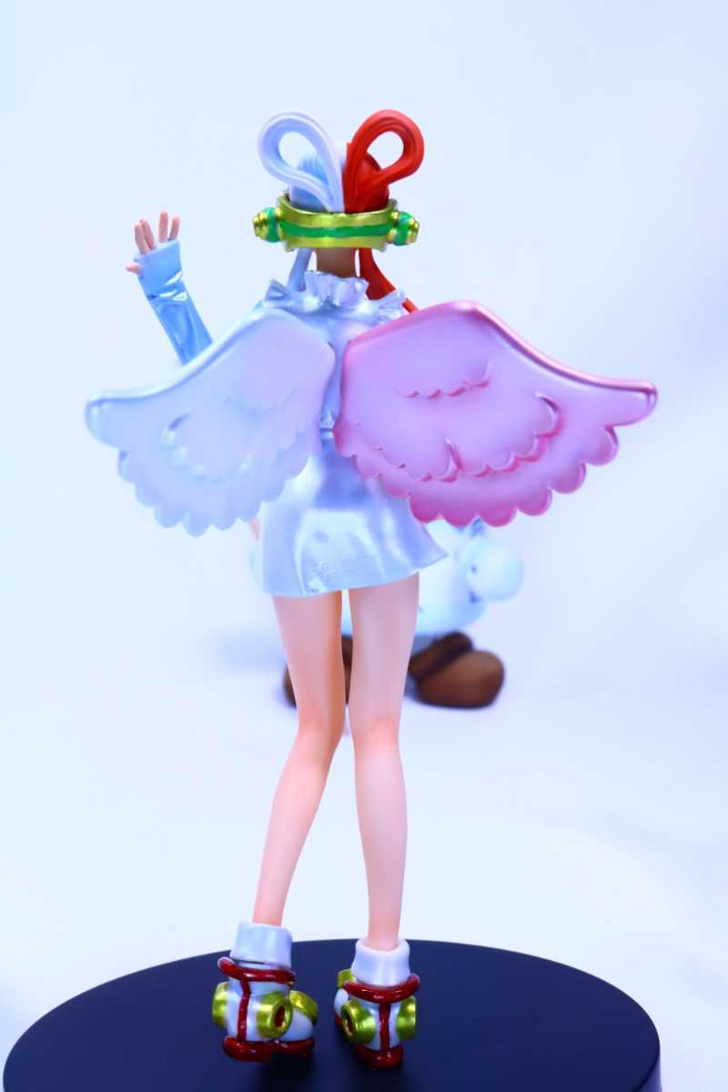 1円 ONEPIECE FILM RED DXF THE GRANDLINE LADY vol.1 UTA ウタ　フィギュア リペイント ワンピース フィルム レッド 美少女 うた 一品もの_画像3