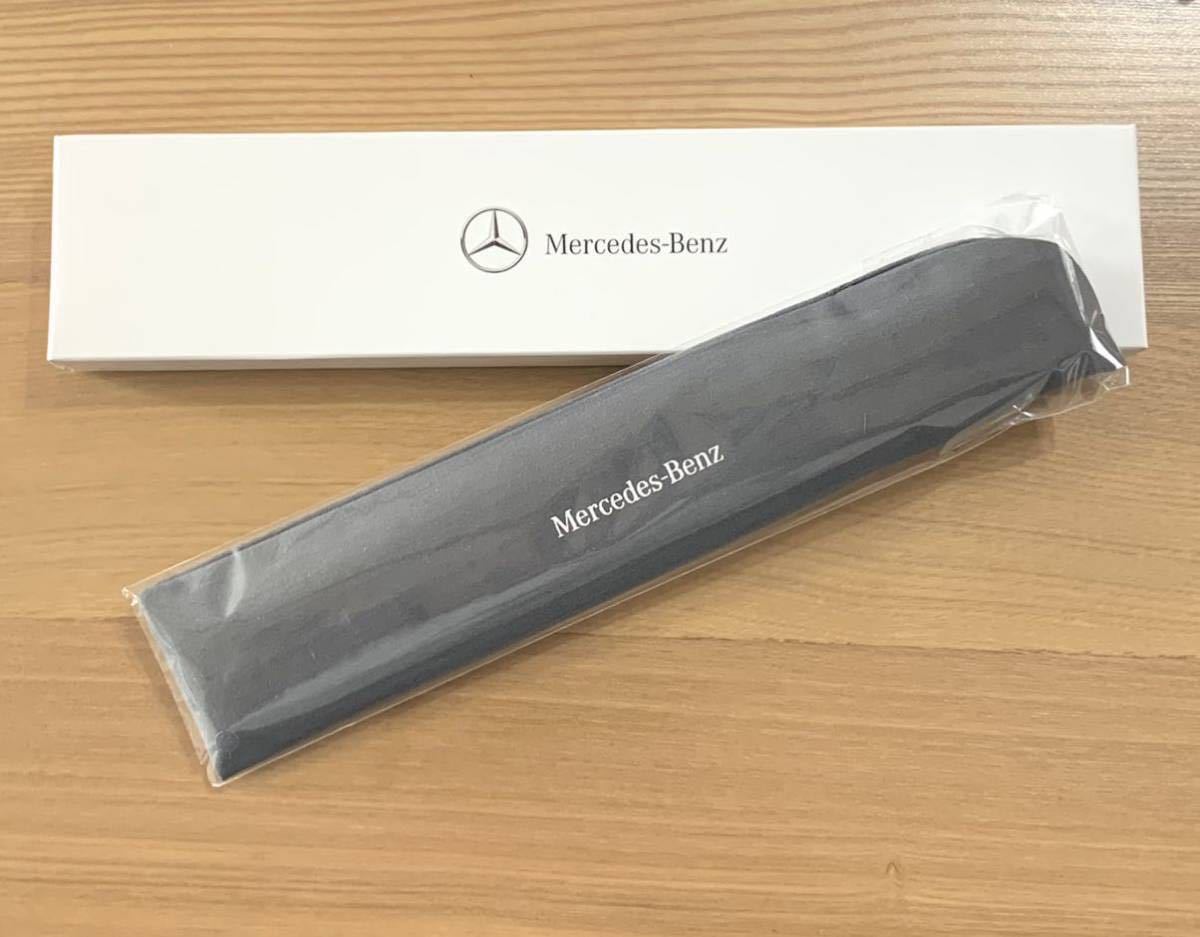 ☆Mercedes-Benz オリジナル 扇子☆ 未開封 非売品