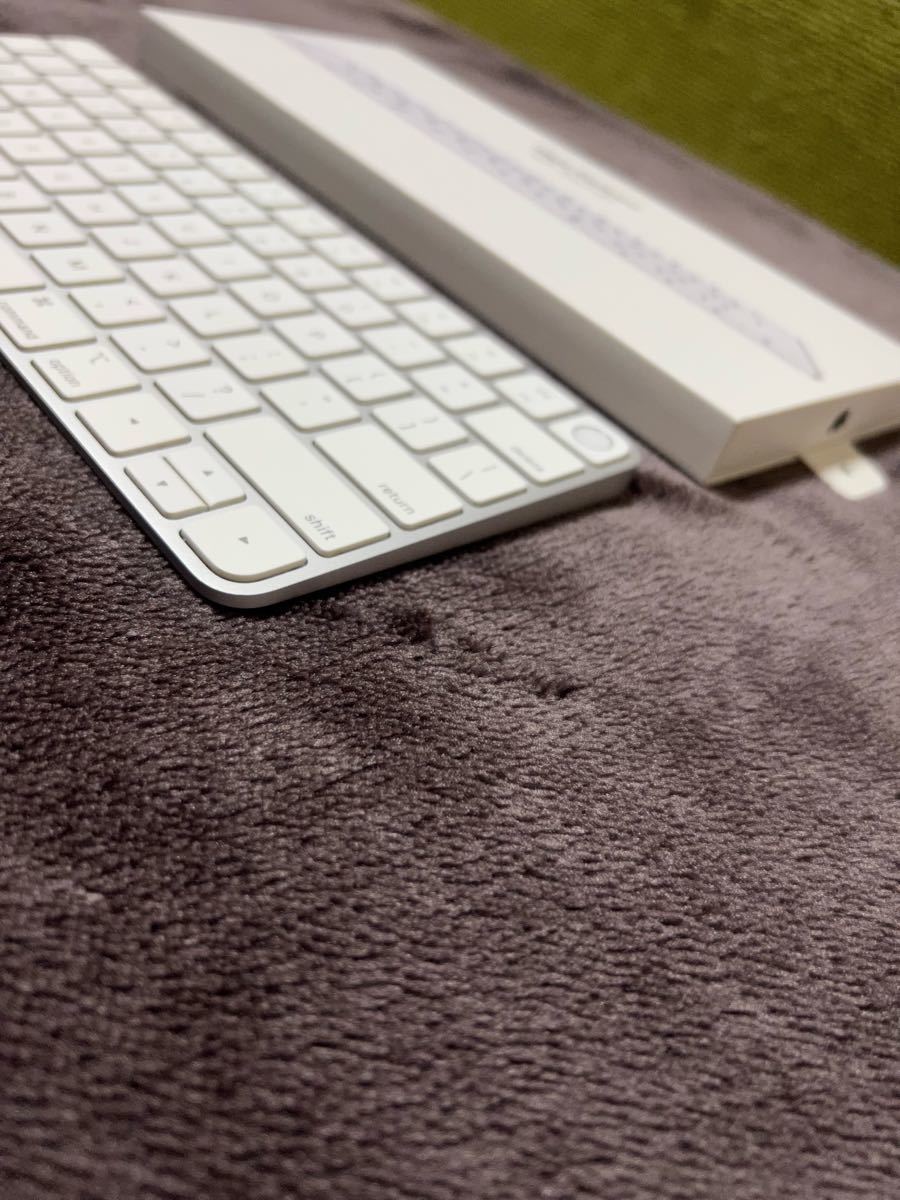 Apple Magic Keyboard with Touch ID US配列