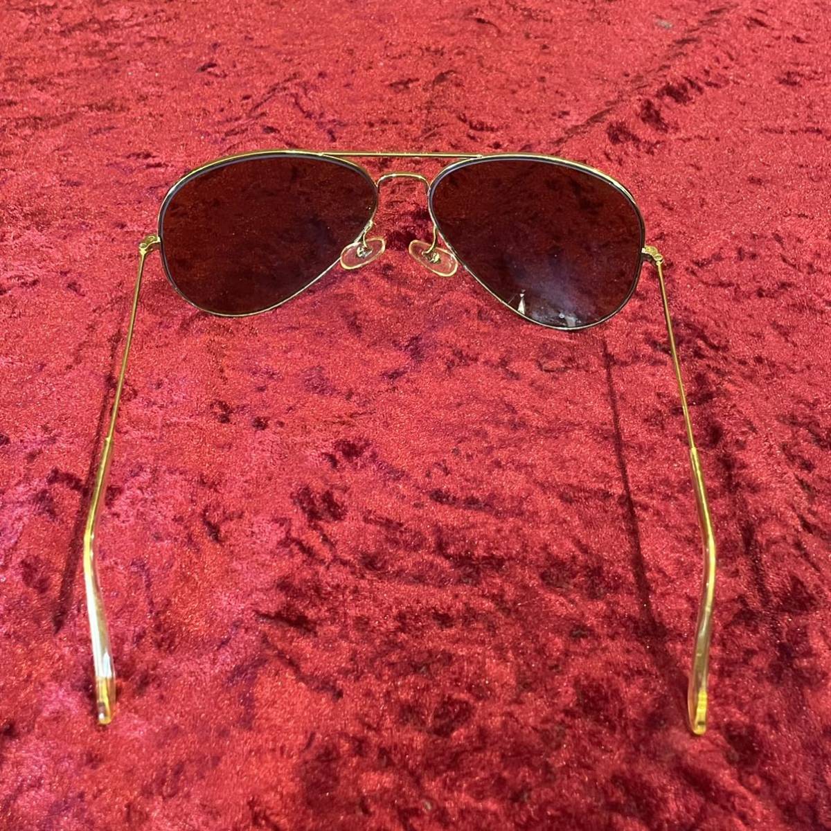 希少 50周年モデル 50th RayBan レイバン B&L ボシュロム ティア