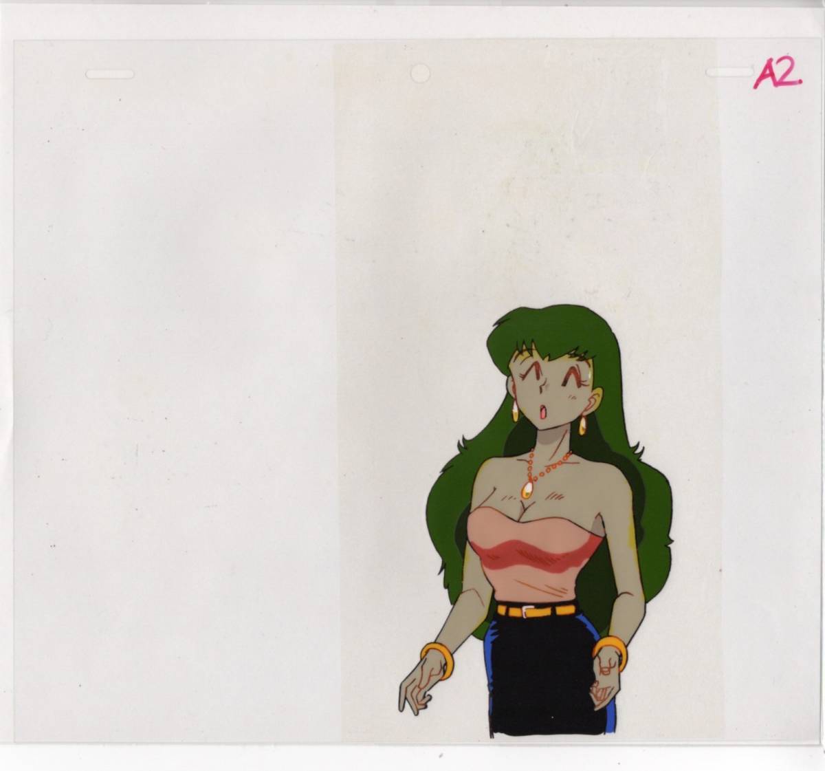 GS美神 ゴーストスイーパー美神 セル画 大量9枚セット 6 <検索 GS美神 ゴーストスイーパー美神 セル画 大量9枚セット 6 <検索