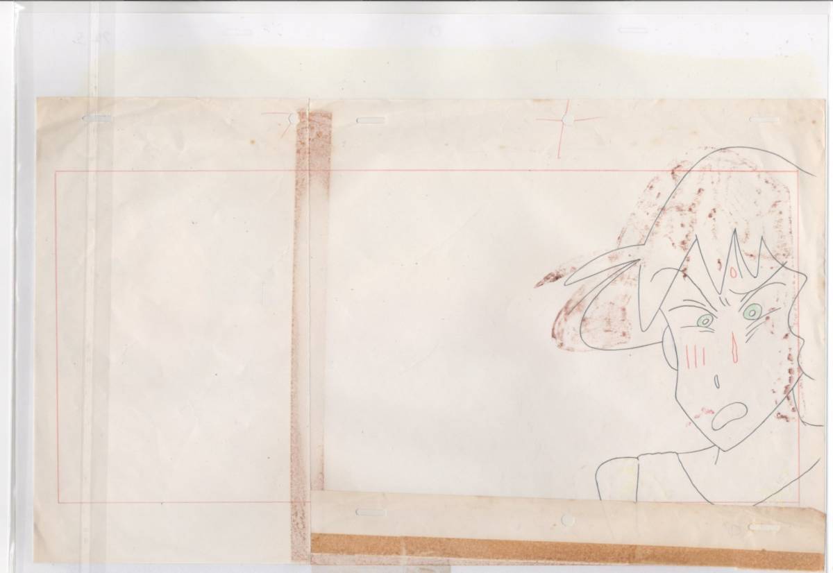 クレヨンしんちゃん 大判 セル画 1 ♯ 原画 - クレヨンしんちゃん クレヨンしんちゃん 大判 セル画 1 ♯ 原画 - クレヨンしんちゃん