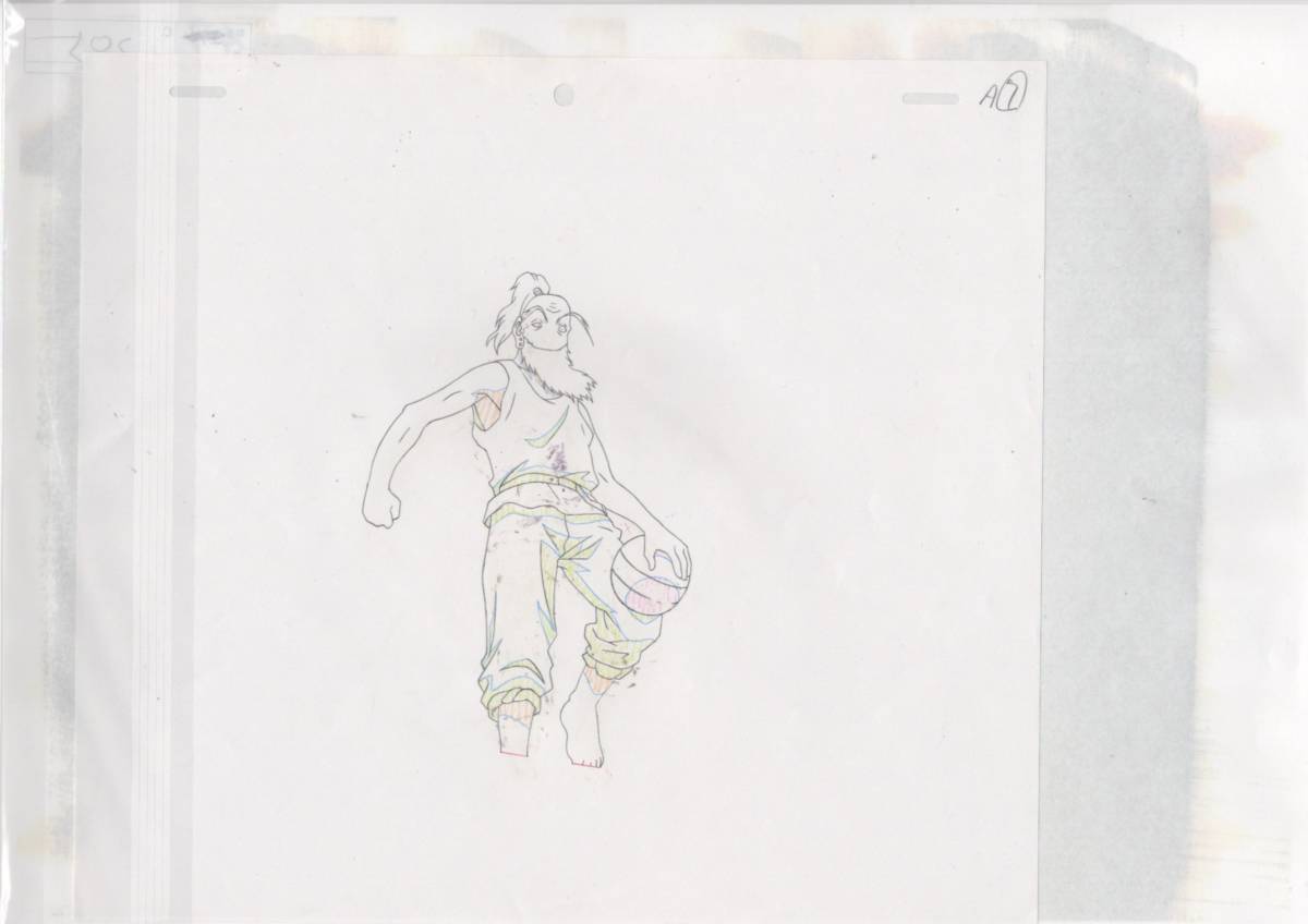 HUNTER×HUNTER ハンターハンター セル画 38 ♯ 原画 HUNTER×HUNTER ハンターハンター セル画 38 ♯ 原画