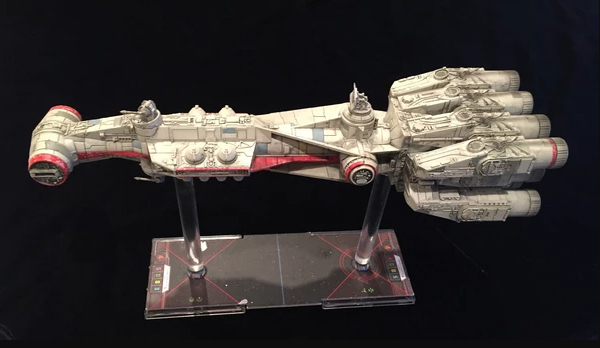 スターウォーズブロケッドランナータンテブ4 ブロッケード スターウォーズブロケッドランナータンテブ4 ブロッケード