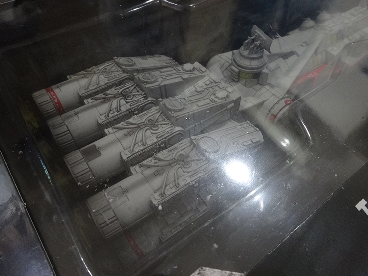 スターウォーズブロケッドランナータンテブ4 ブロッケード スターウォーズブロケッドランナータンテブ4 ブロッケード