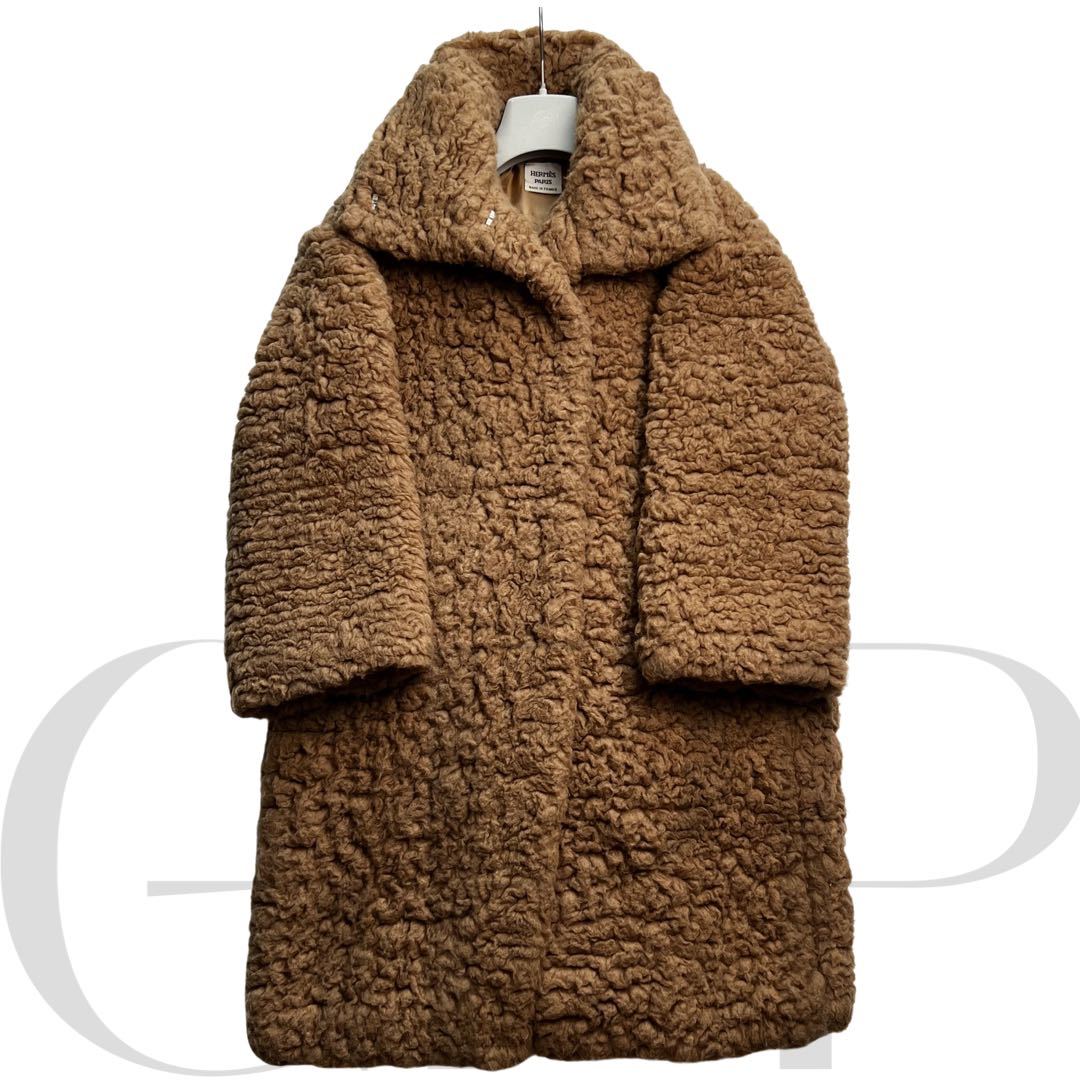 1piu1uguale3 DROP SHOULDERBANDANA PARKA | www.jarussi.com.br