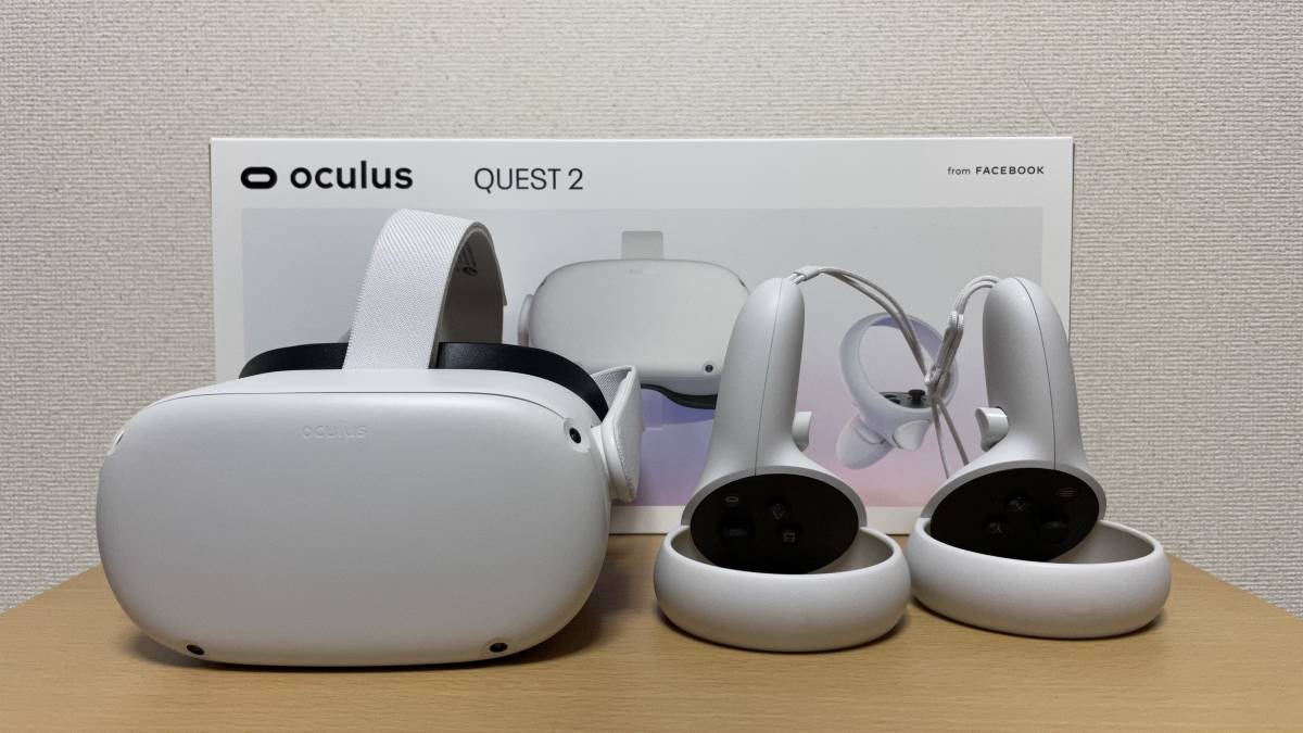 美品 Oculus Quest 2 / Meta Quest 2 128GB | www.avredentor.com.br