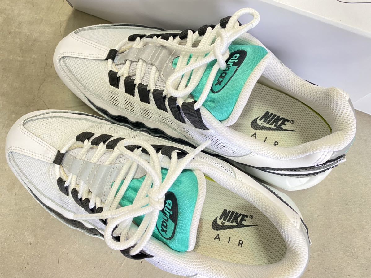NIKE AIR MAX 95 ボーダー エアマックス95 26 5cm|Yahoo!フリマ NIKE AIR MAX 95 ボーダー エアマックス95 26 5cm|Yahoo!フリマ