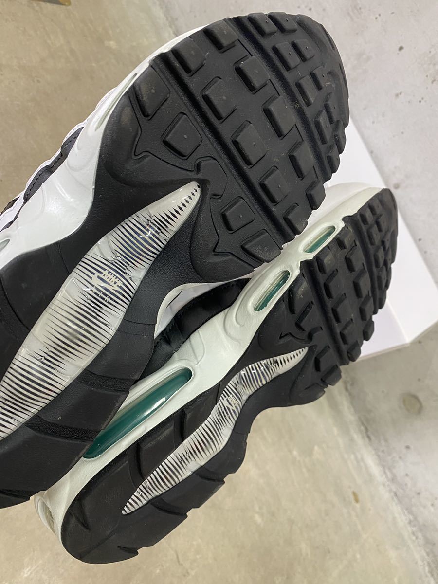 NIKE AIR MAX 95 ボーダー エアマックス95 26 5cm|Yahoo!フリマ NIKE AIR MAX 95 ボーダー エアマックス95 26 5cm|Yahoo!フリマ
