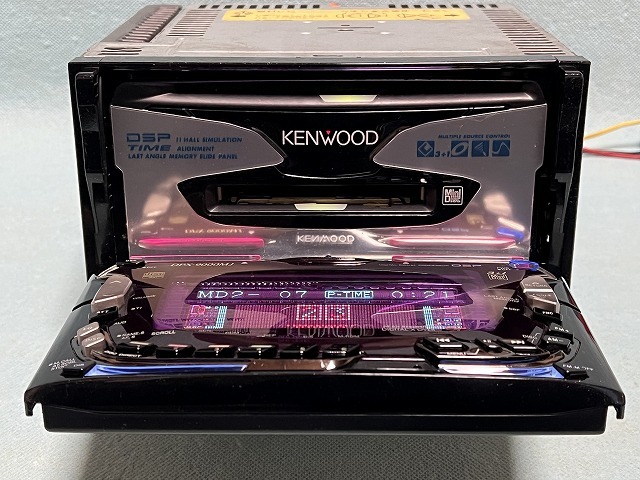 Yahoo!オークション - ケンウッド CD/MDプレイヤー DPX-9000MJ Yahoo!オークション - ケンウッド CD/MDプレイヤー DPX-9000MJ