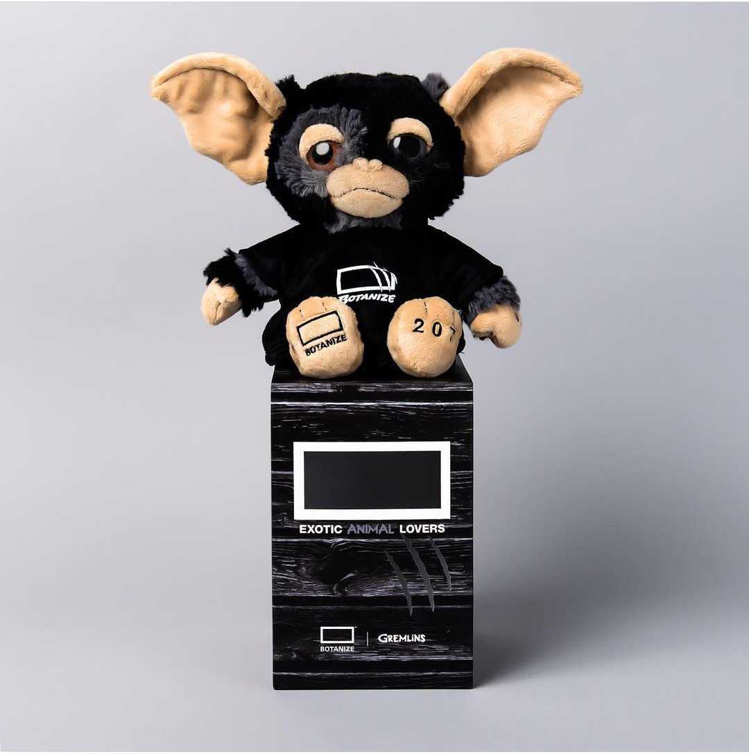 BOTANIZE×Gremlins ボタナイズ×グレムリンズ ギズモ bprsubang.com