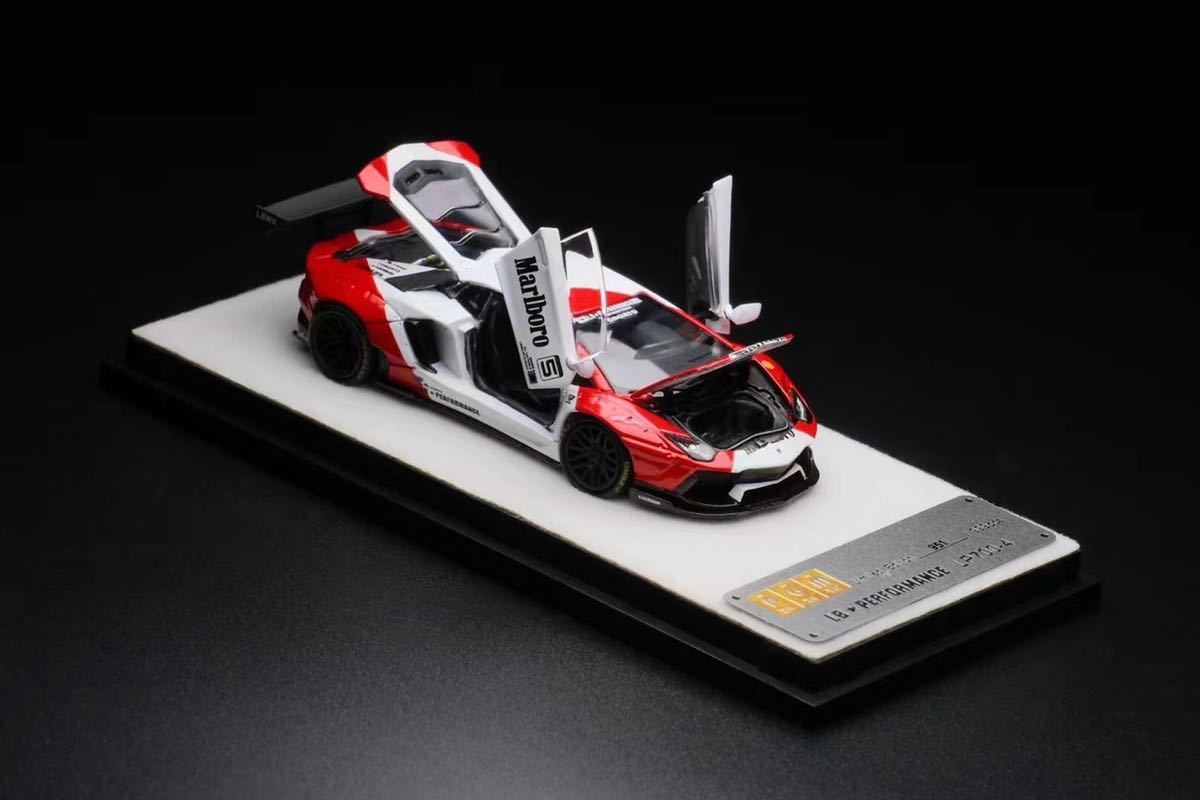 1/64 PGM ランボルギーニ アヴェンタドール LP700 リバティー 1/64 PGM ランボルギーニ アヴェンタドール LP700 リバティー