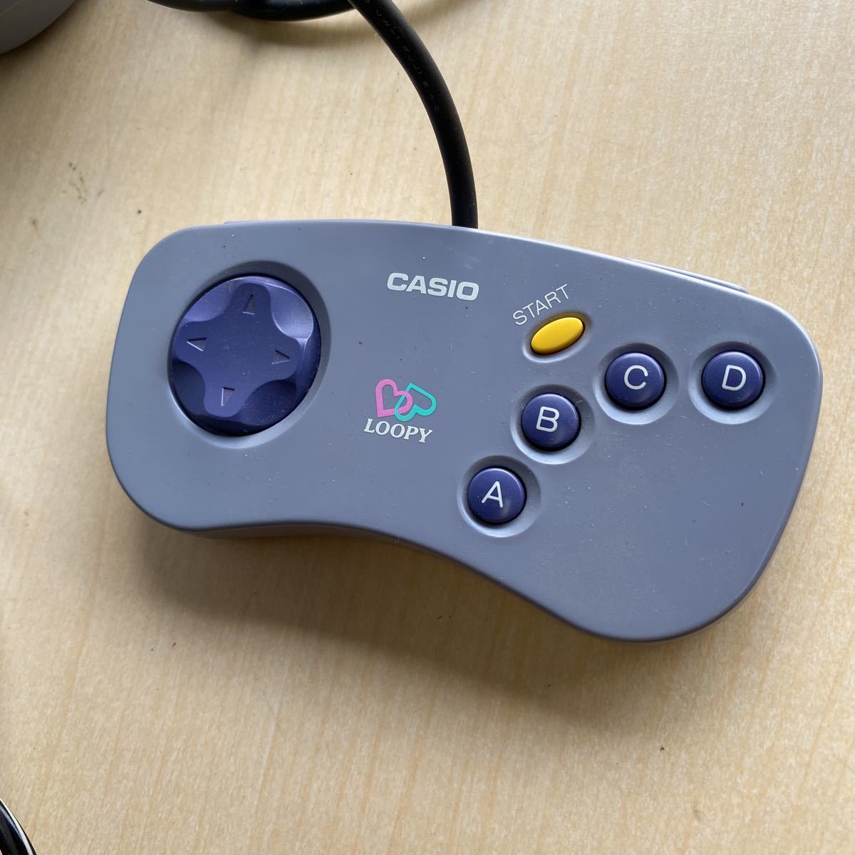 カシオ SV-100 ルーピー CASIO LOOPY マイシールコンピューター(テレビ ...