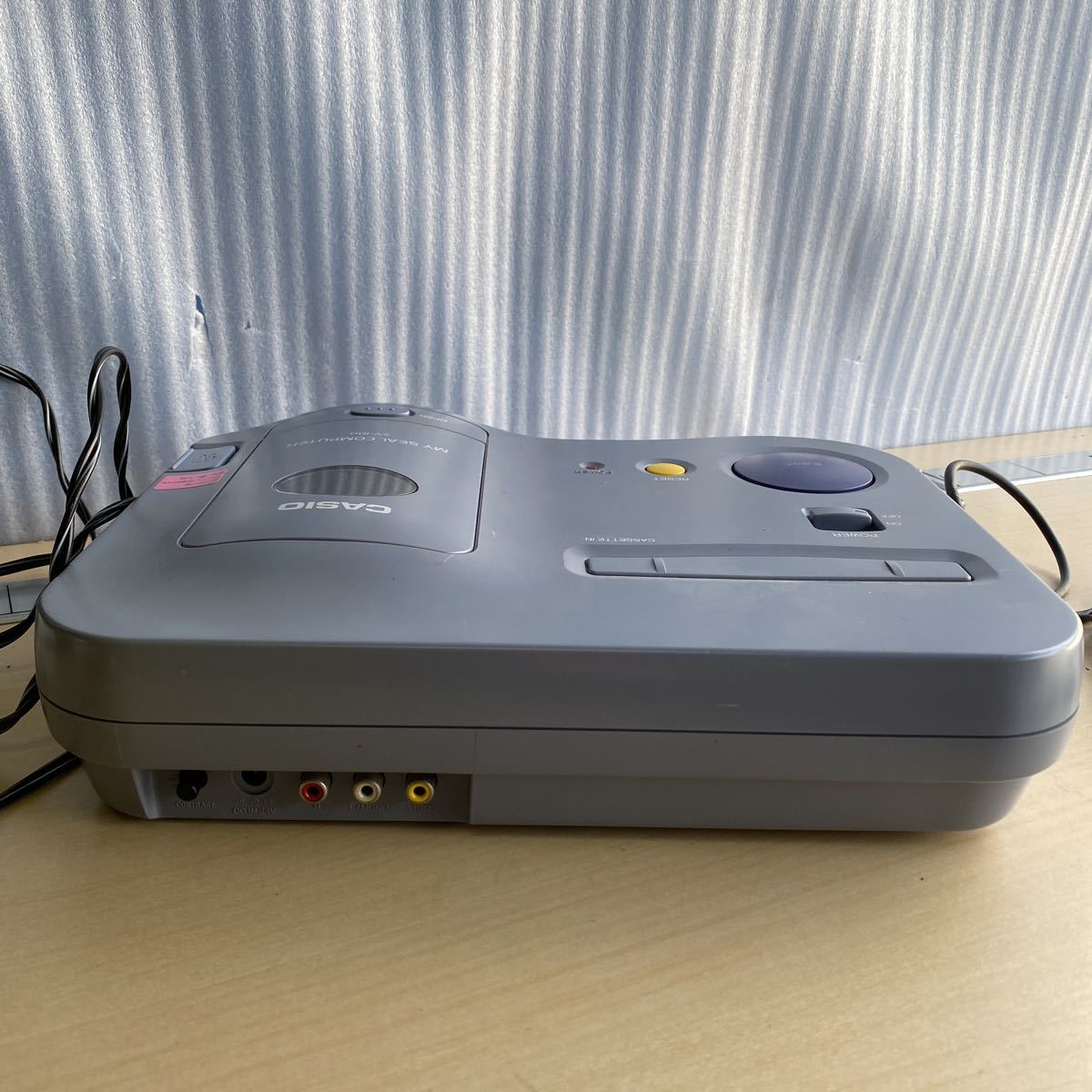 カシオ SV-100 ルーピー CASIO LOOPY マイシールコンピューター(テレビ ...