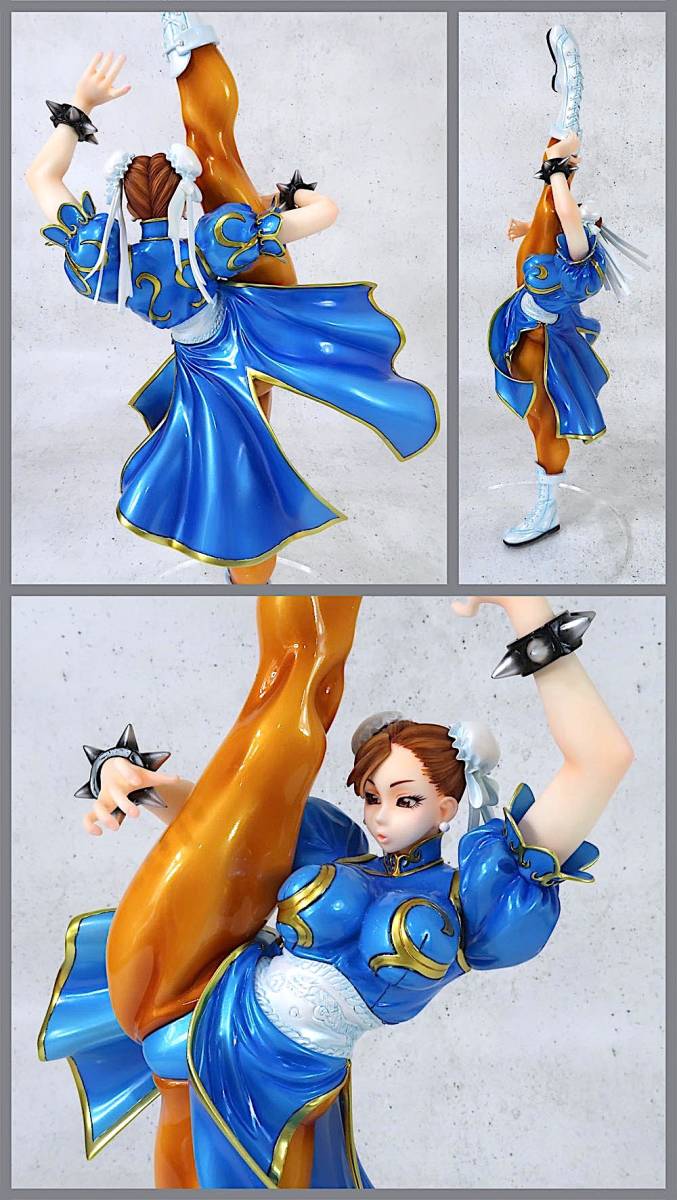 新品・未開封】STREET FIGHTER美少女 春麗 1/7 | incalake.com