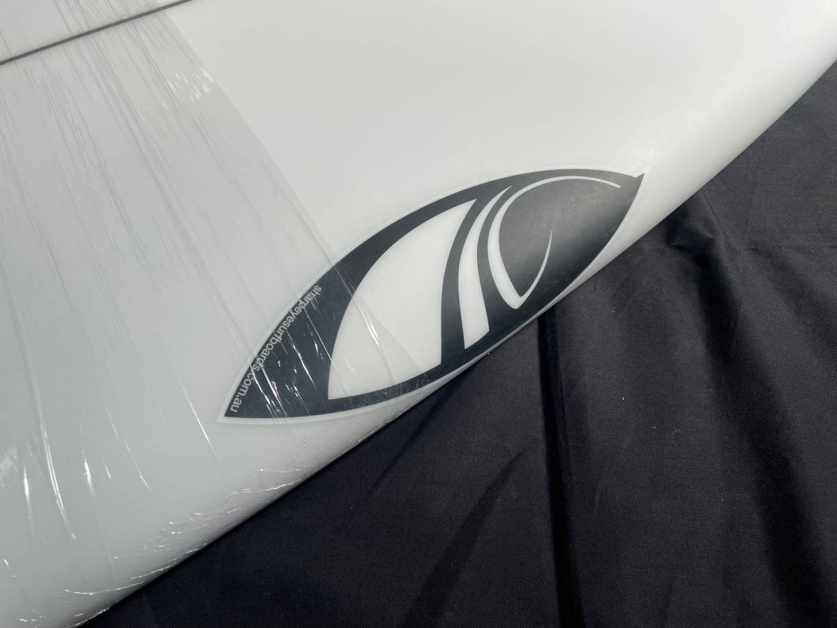 【新品 特価】6'0 31.5L DISCO INFERNO SHARP EYE Surfboards ディスコインフェルノ　シャープアイ　サーフボード_画像7