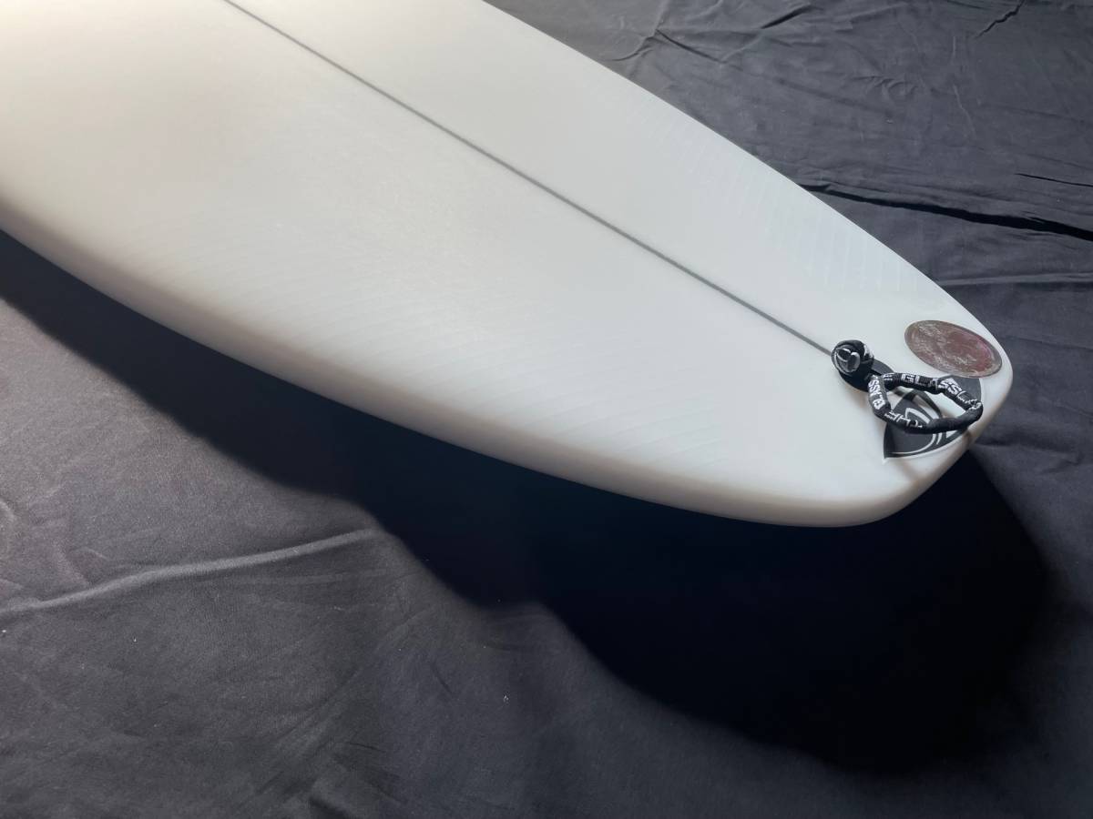 【新品 特価】5'7 24.8L DISCO INFERNO SHARP EYE Surfboards ディスコインフェルノ　シャープアイ　サーフボード_画像5