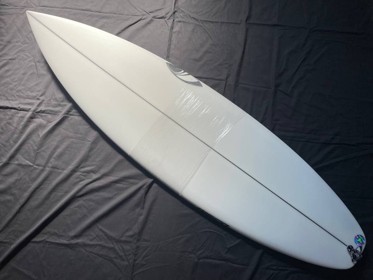 史上最も激安 【新品 特価】5'7 ディスコインフェルノ　シャープアイ　サーフボード Surfboards EYE SHARP INFERNO DISCO 24.8L 5.8フィート未満