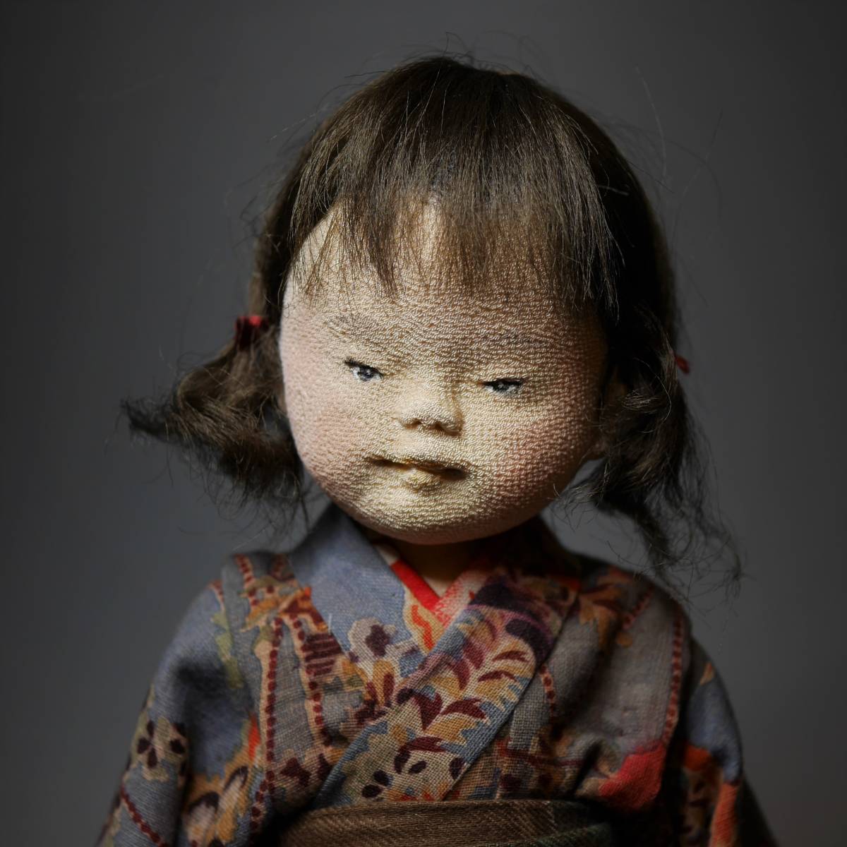 Yahoo!オークション - 美品 【 人形作家 松原輝代子 】創作人形 Yahoo!オークション - 美品 【 人形作家 松原輝代子 】創作人形