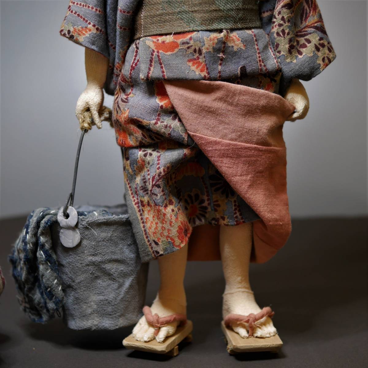 Yahoo!オークション - 美品 【 人形作家 松原輝代子 】創作人形 Yahoo!オークション - 美品 【 人形作家 松原輝代子 】創作人形