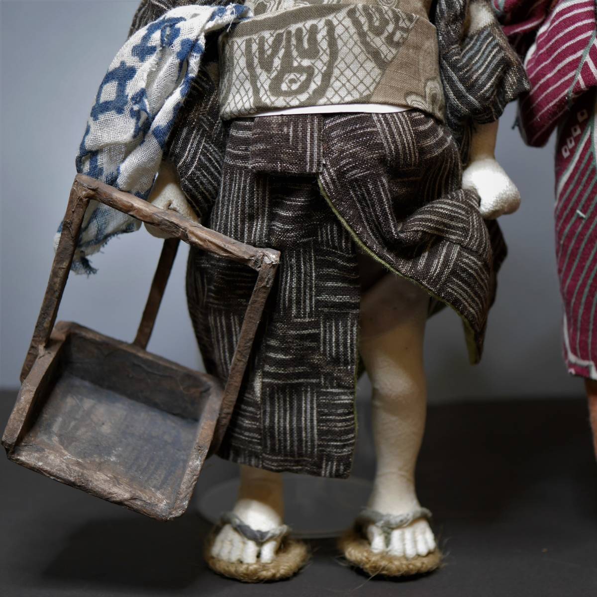 Yahoo!オークション - 美品 【 人形作家 松原輝代子 】創作人形 Yahoo!オークション - 美品 【 人形作家 松原輝代子 】創作人形
