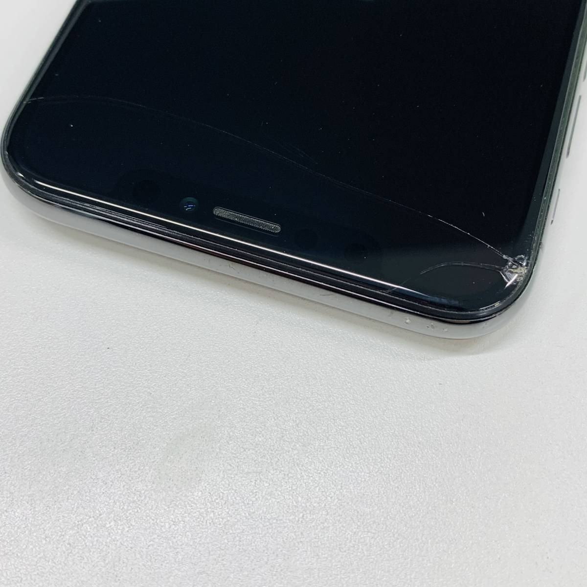 人気メーカー・ブランド iPhone X 64GB 白 ジャンク 3broadwaybistro.com