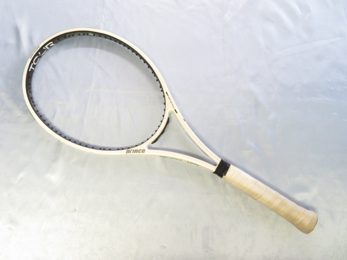 中古 テニスラケット プリンス ツアー 95 2020年モデル (G2)PRINCE